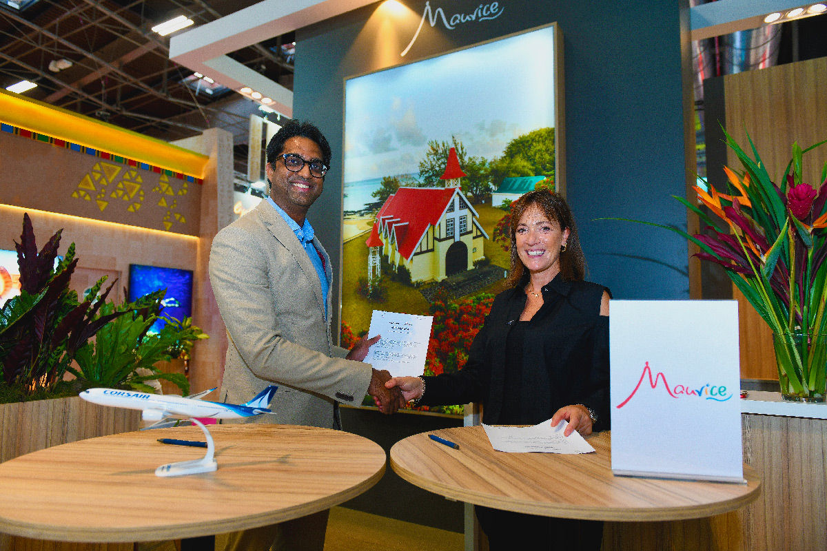 IFTM Top Resa 2025 : Maurice et Rodrigues séduisent les professionnels